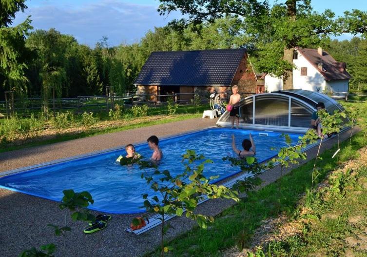 Smrcina Resort Dış mekan fotoğraf