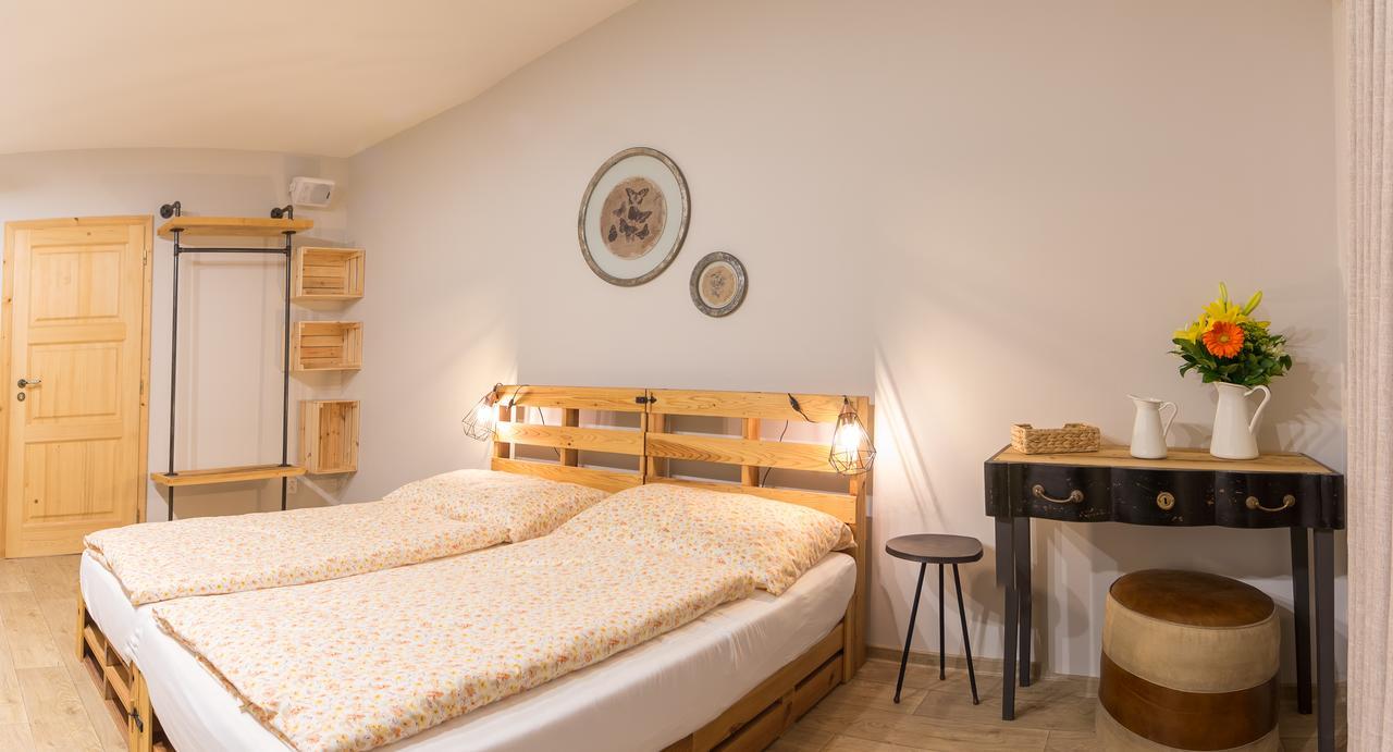 Smrcina Resort Dış mekan fotoğraf