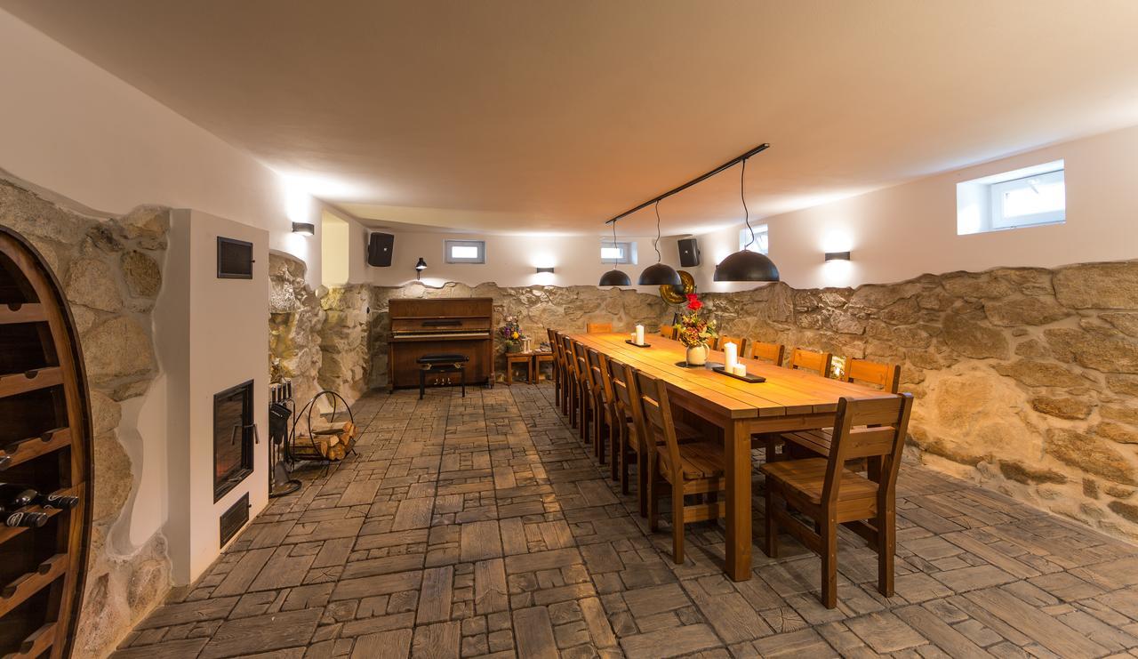 Smrcina Resort Dış mekan fotoğraf