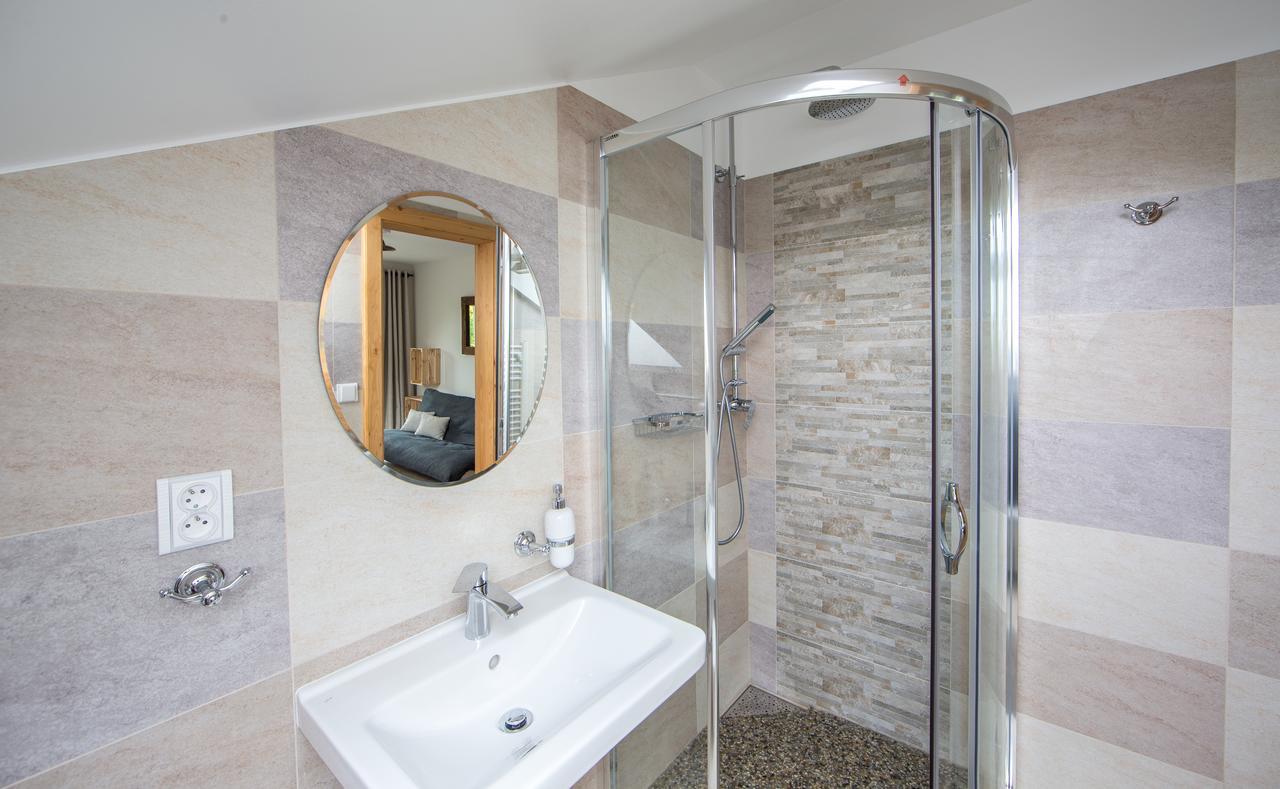 Smrcina Resort Dış mekan fotoğraf
