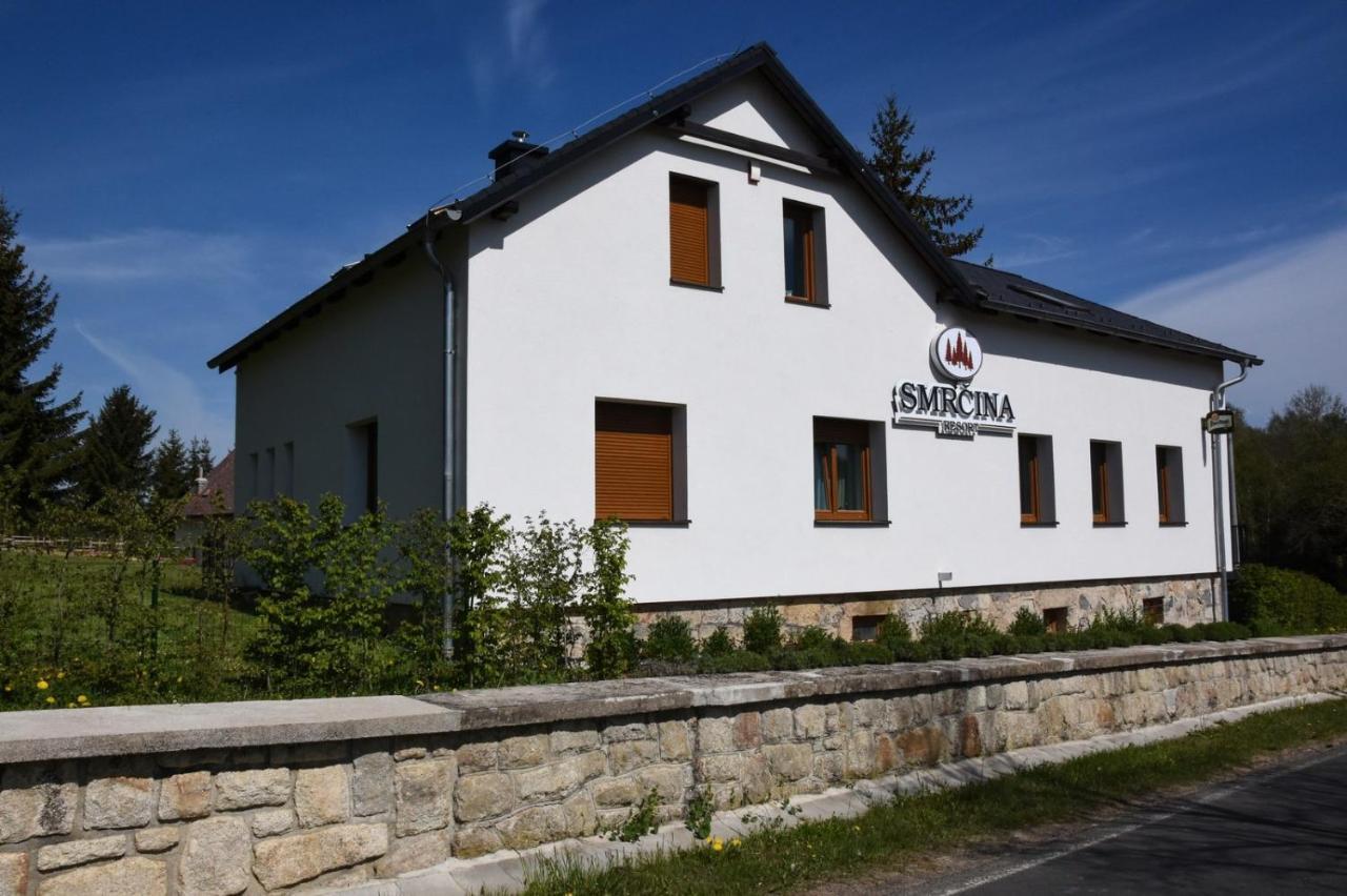 Smrcina Resort Dış mekan fotoğraf