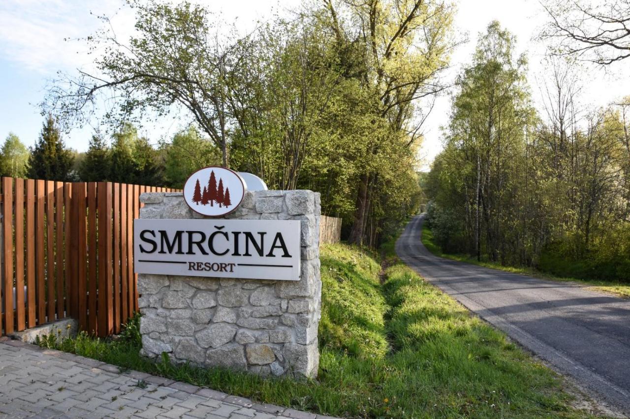 Smrcina Resort Dış mekan fotoğraf